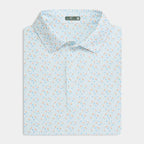GenTeal Apparel Printed Performance Polo