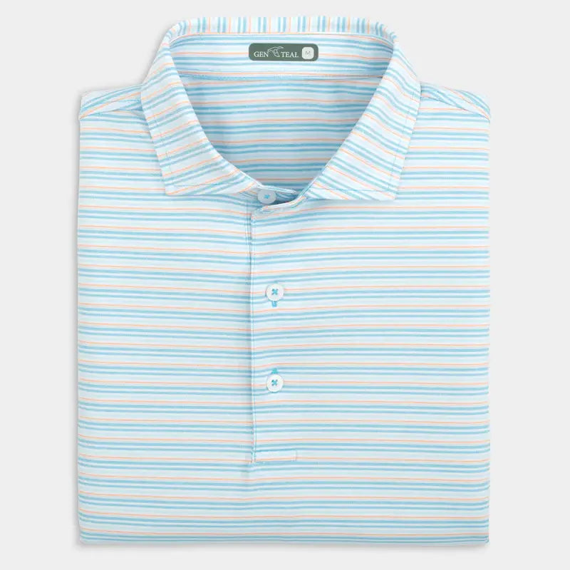 GenTeal Apparel Ponderosa Performance Polo