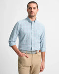 GenTeal Apparel Carson LiteTec® Performance Sport Shirt