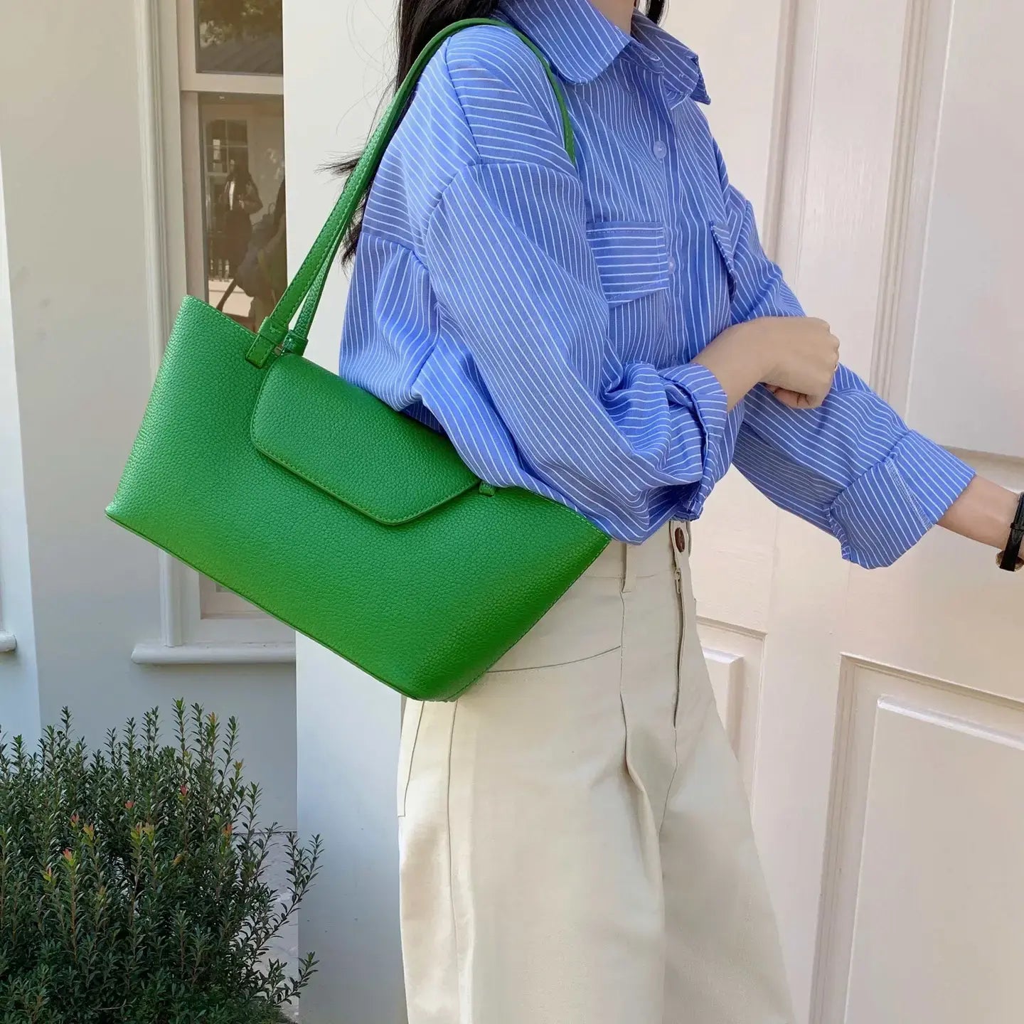 Pretty Persuasions Long Shoulder Bag