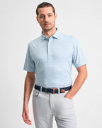 GenTeal Apparel Printed Performance Polo
