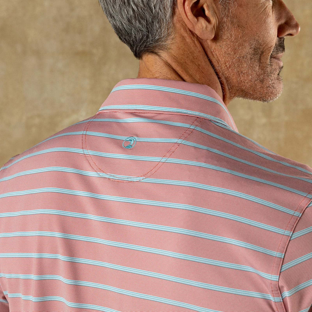 Duck Head Eldred Long Drive Performance Polo