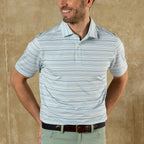 Duck Head Neil Long Drive Performance Polo