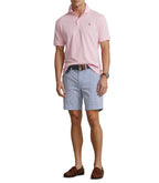 PRL S/S Pima Knit Polo