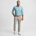 GenTeal Apparel Breneman Cotton Blend Sport Shirt