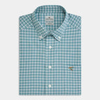 GenTeal Apparel Breneman Cotton Blend Sport Shirt