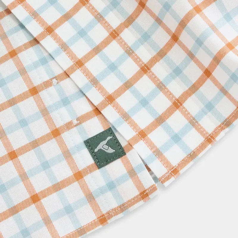 GenTeal Apparel Graham Cotton Blend Sport Shirt