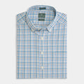 GenTeal Apparel Eldredge LiteTec® Performance Sport Shirt
