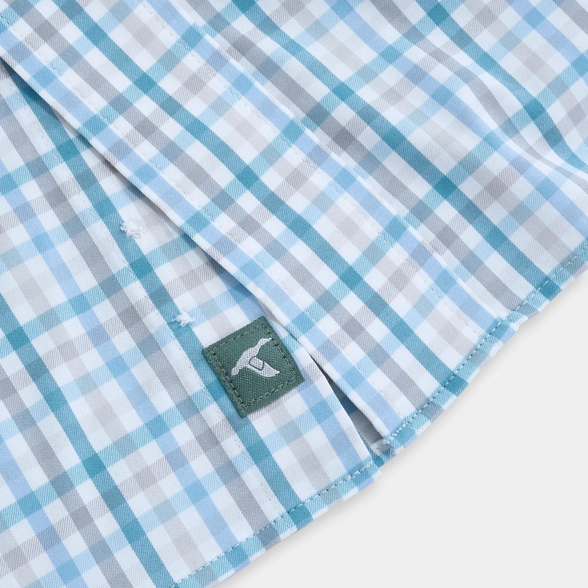 GenTeal Apparel Eldredge LiteTec® Performance Sport Shirt