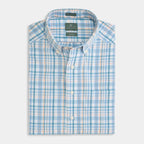 GenTeal Apparel Hillbourne LiteTec™ Performance Sport Shirt