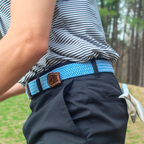 Roostas - The Newport Woven Stretch Belt