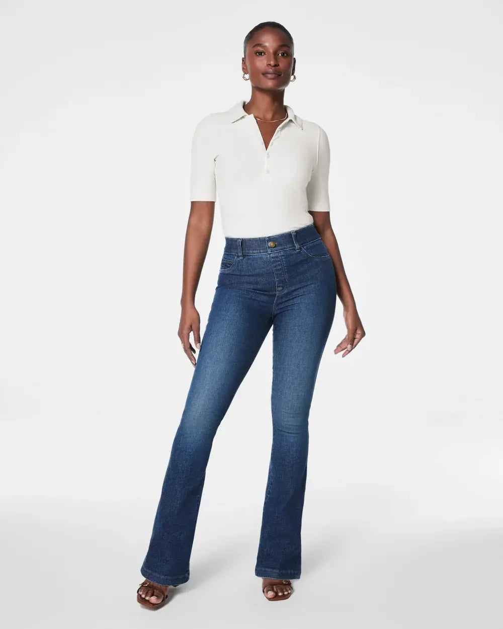 Spanx SPANXshape™ EveryWear Flare Jeans