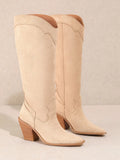 Miracle Miles Classy Suede Boot