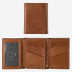 Johnston & Murphy Rhodes Trifold Wallet