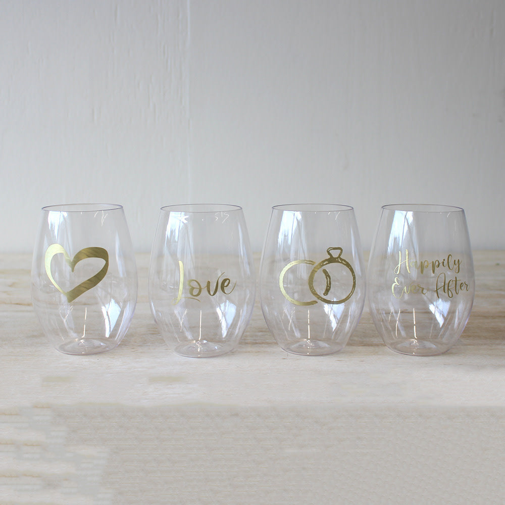 Royal Standard To Go Wine Glasses