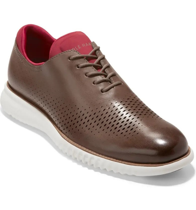 Cole Haan 2.ZeroGrand Laser Wing Oxford Shoes