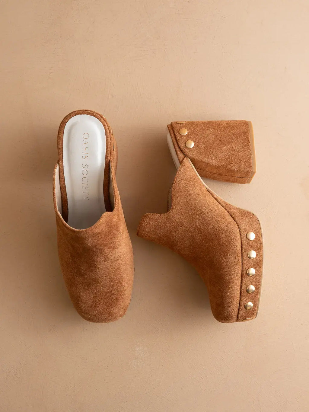 Mis Jes OS-Sierra Platform Clogs