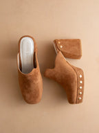 Mis Jes OS-Sierra Platform Clogs