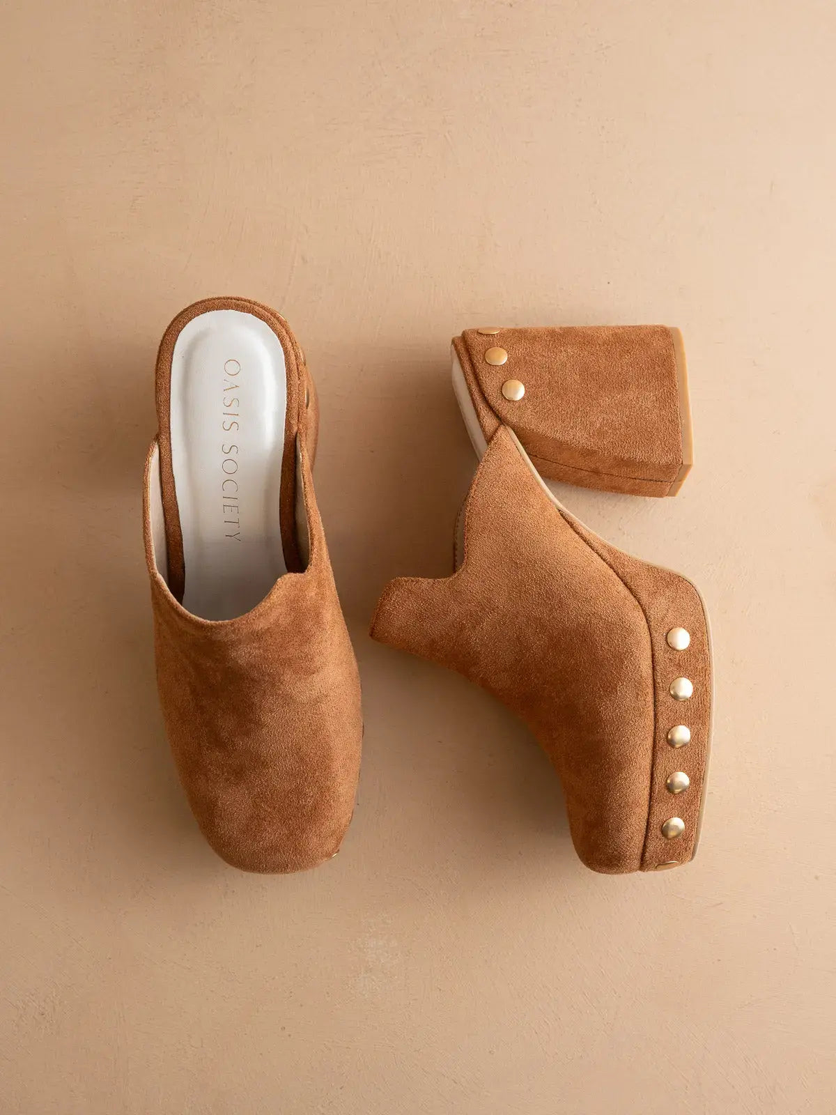 Mis Jes OS-Sierra Platform Clogs