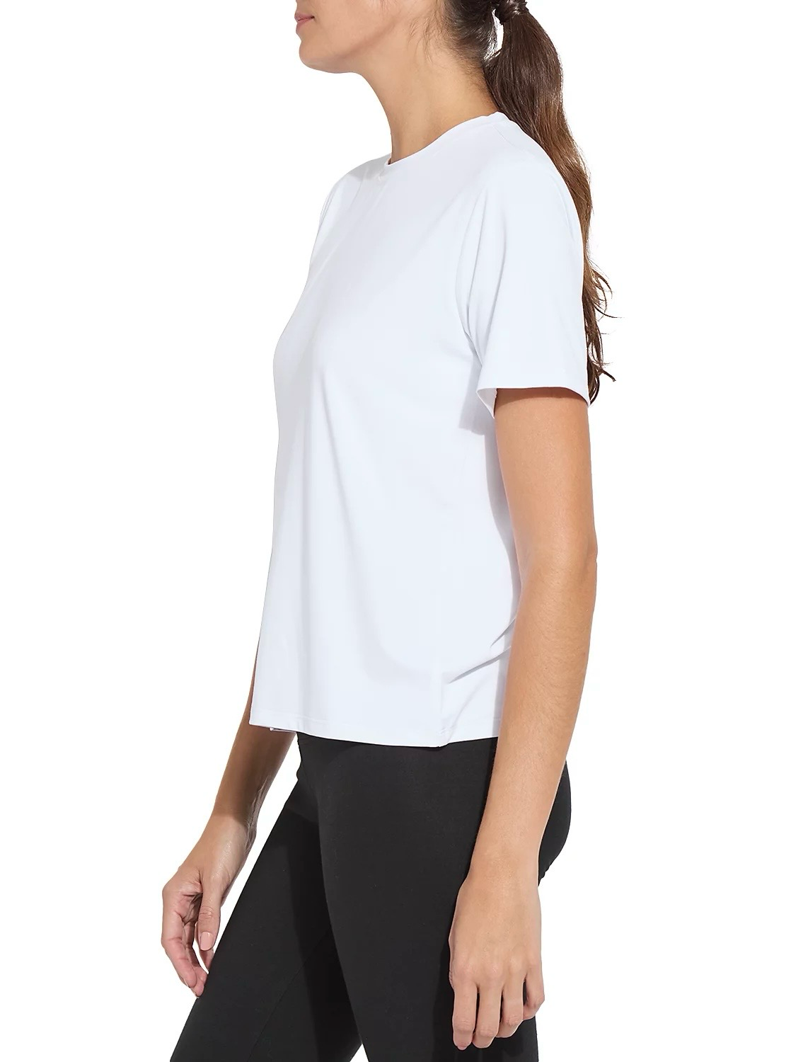 Lysse Perfect Box-Cut Tee