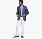 Johnston & Murphy XC Flex Plaid Blazer