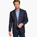 Johnston & Murphy Dress Wool Blazer