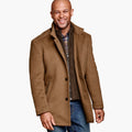 Johnston & Murphy Upton Car Coat