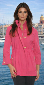 Ciao Milano Tess Rain Jacket
