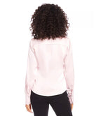 Karen Kane Side Pleat Shirt