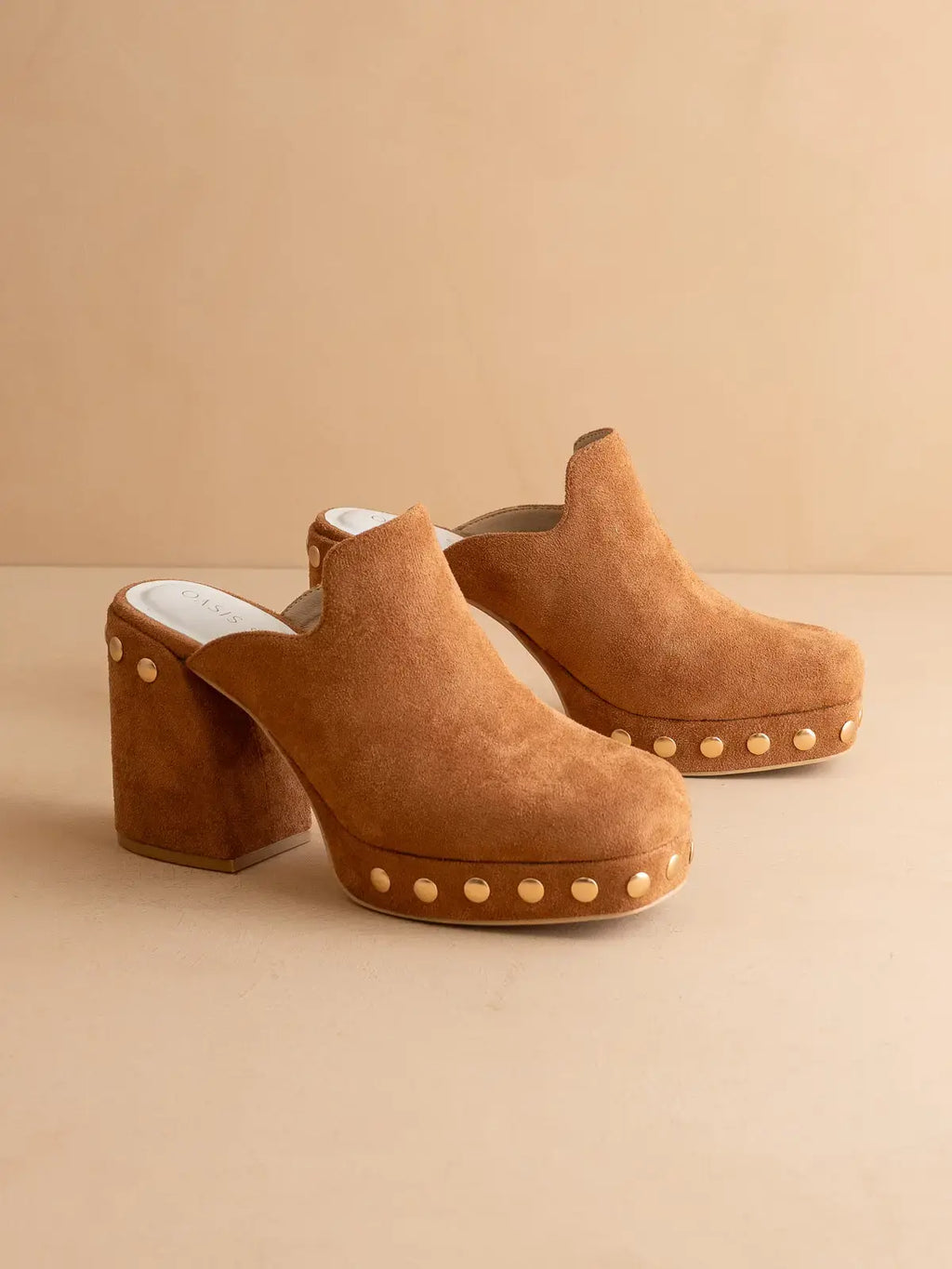 Mis Jes OS-Sierra Platform Clogs