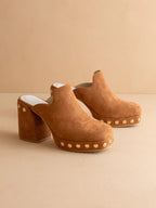 Mis Jes OS-Sierra Platform Clogs