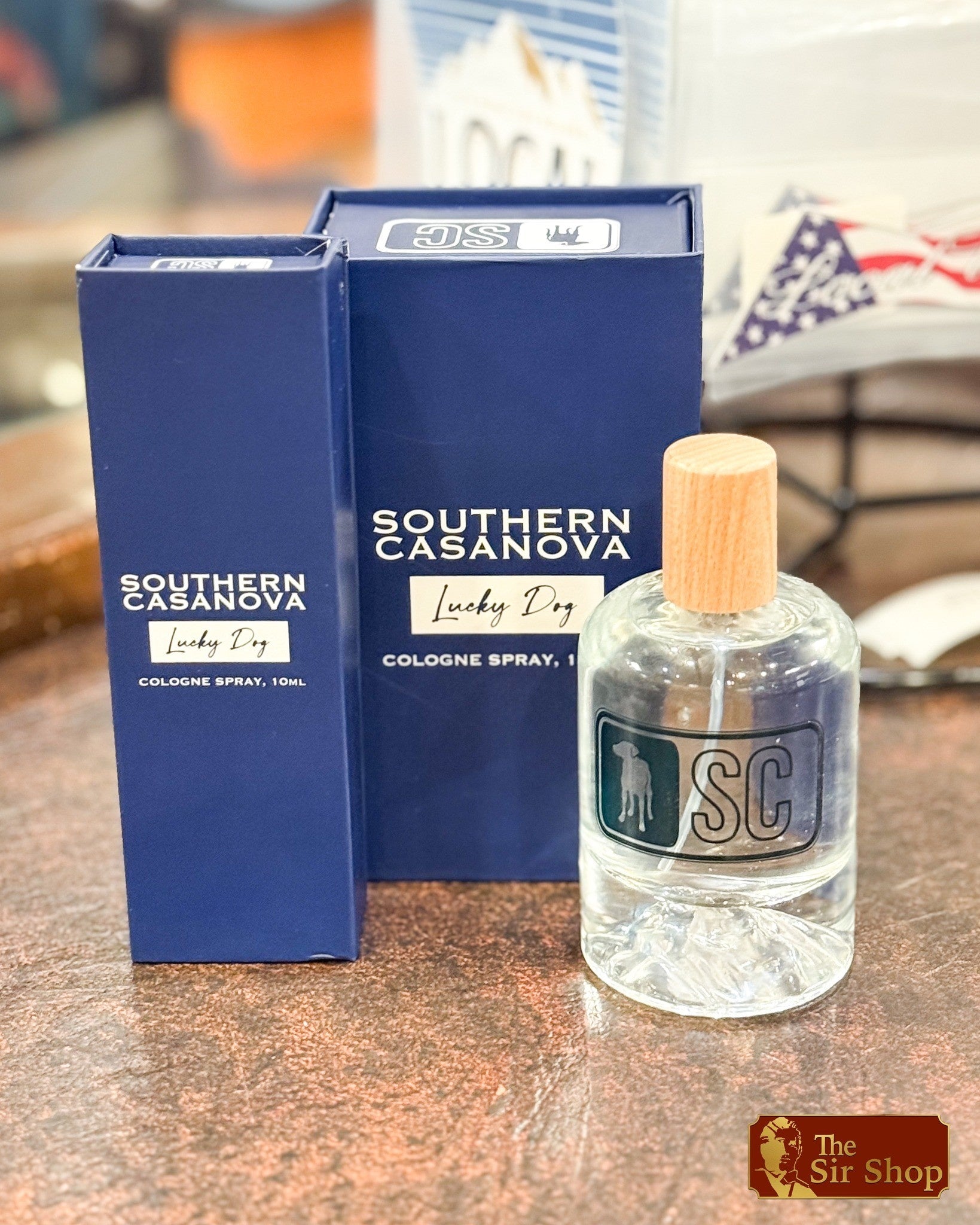 Southern Casanova Lucky Dog Cologne