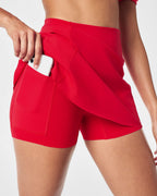 Spanx SPANXshape Get Moving Core Luxe Skort
