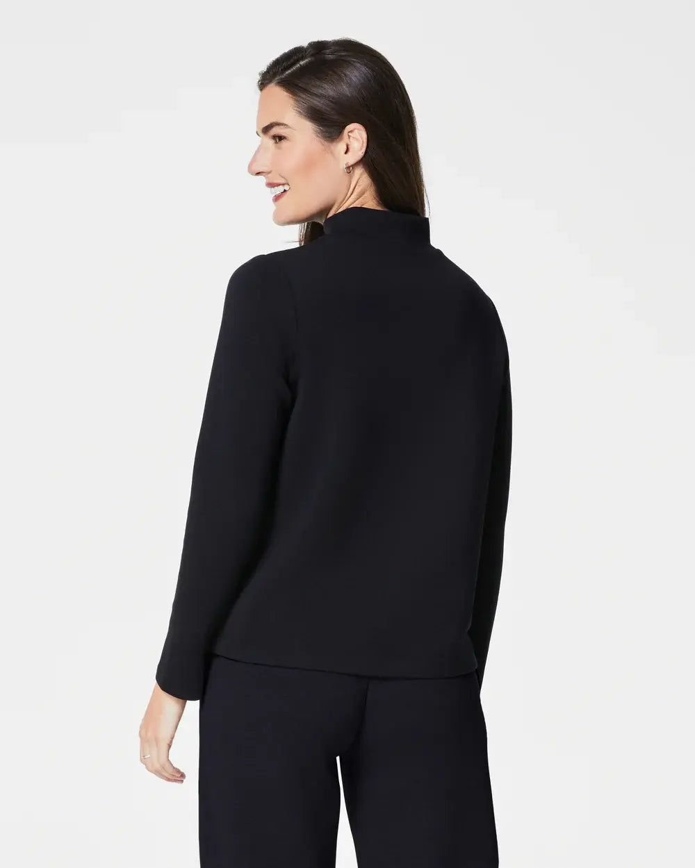 SPANX® AirEssentials Mock Neck Top