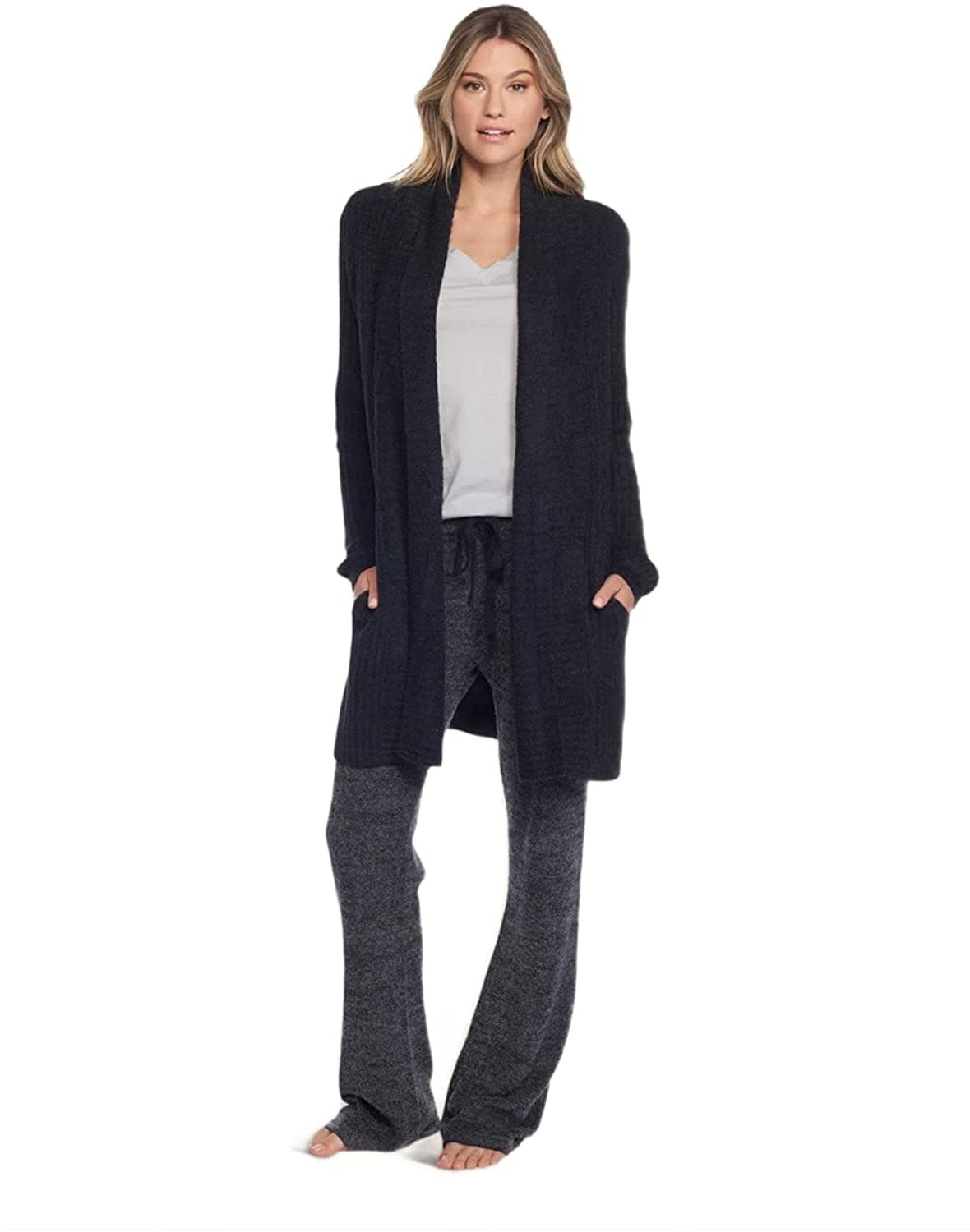 Barefoot Dreams CozyChic Lite Montecito Cardi