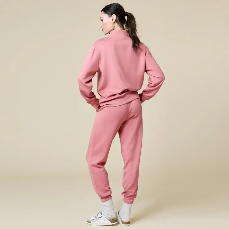 Softies Dream Tech 1/4 Zipper Jogger Set