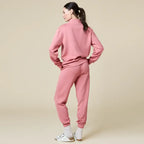 Softies Dream Tech 1/4 Zipper Jogger Set