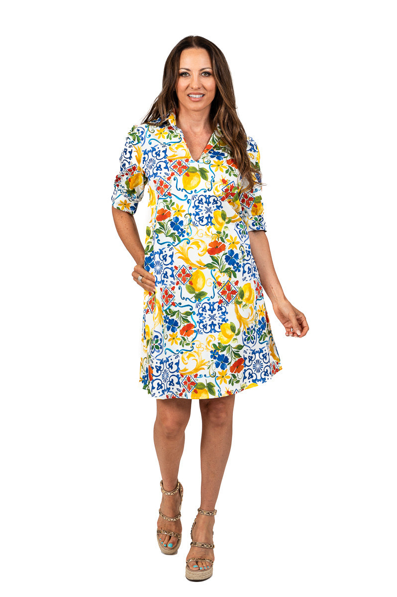 Lauren Perre Scapa Dress 54126