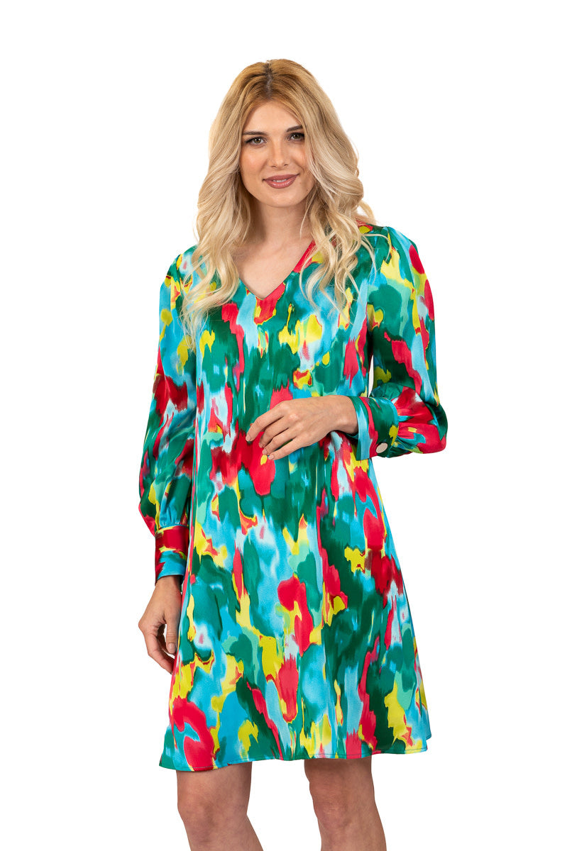Lauren Perre Scapa Dress 5428