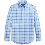 Polo Ralph Lauren Plaid/Tattersall Oxford Classic Fit Shirt