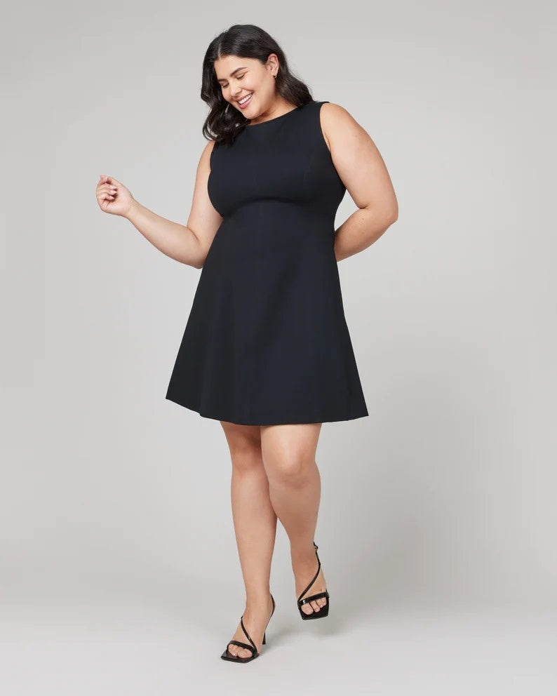 Spanx The Perfect Fit & Flare Dress