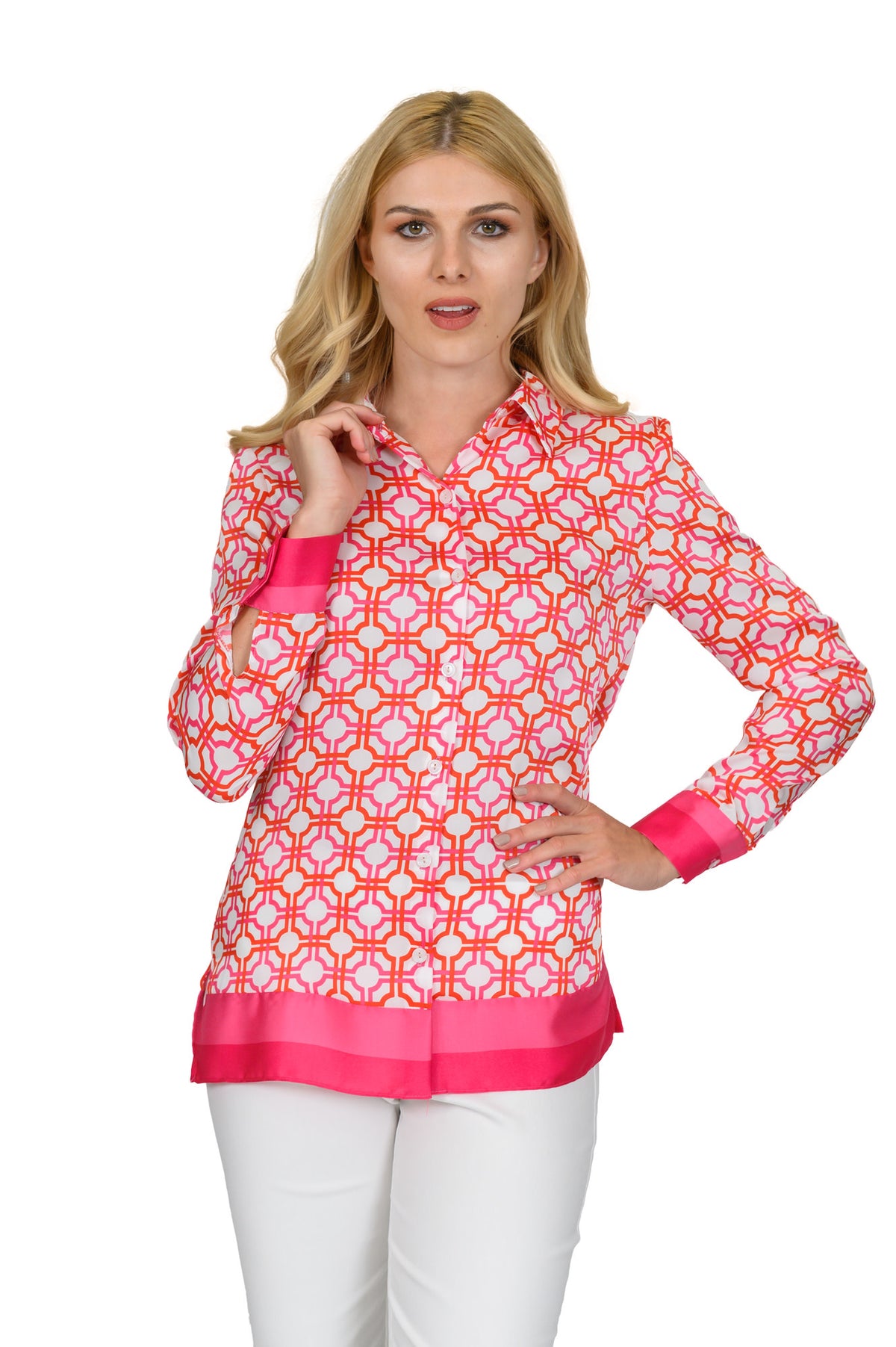 Lauren Perre Scapa Blouse 5969
