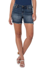 Liverpool Eco Vickie Fray Hem Shorts