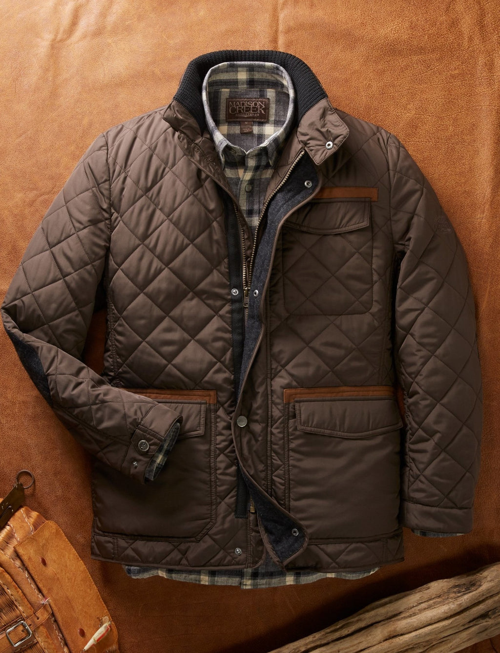 Madison Creek Adventurer Jacket