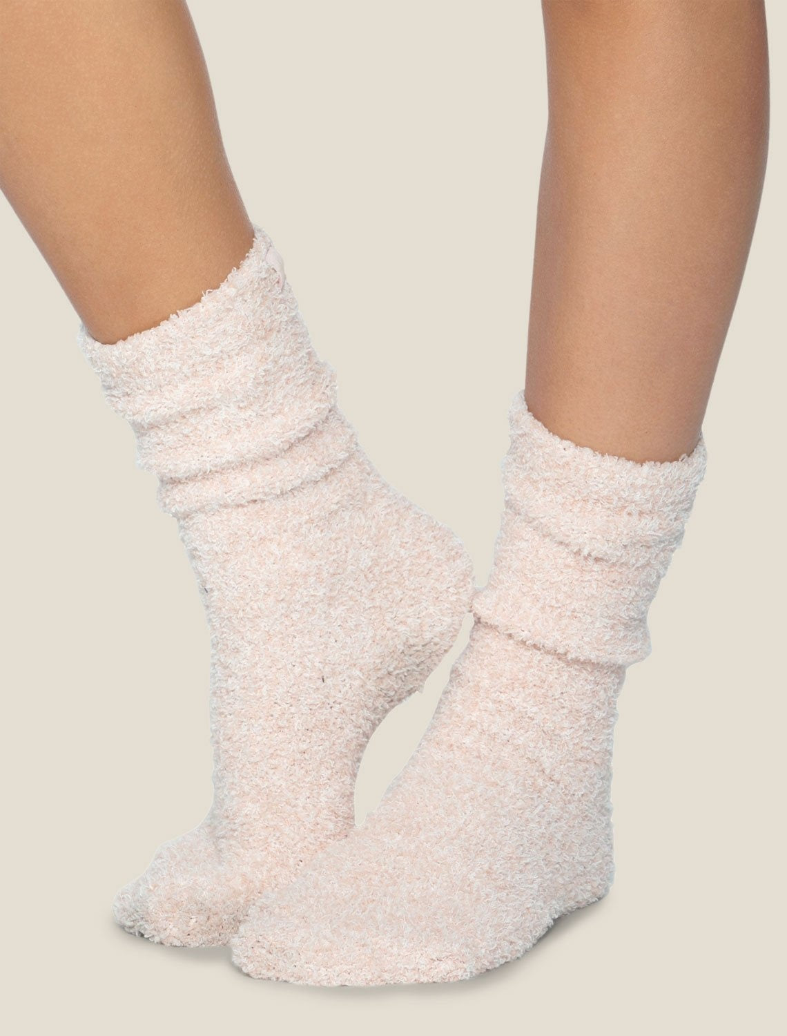 Barefoot Dreams Heathered Socks