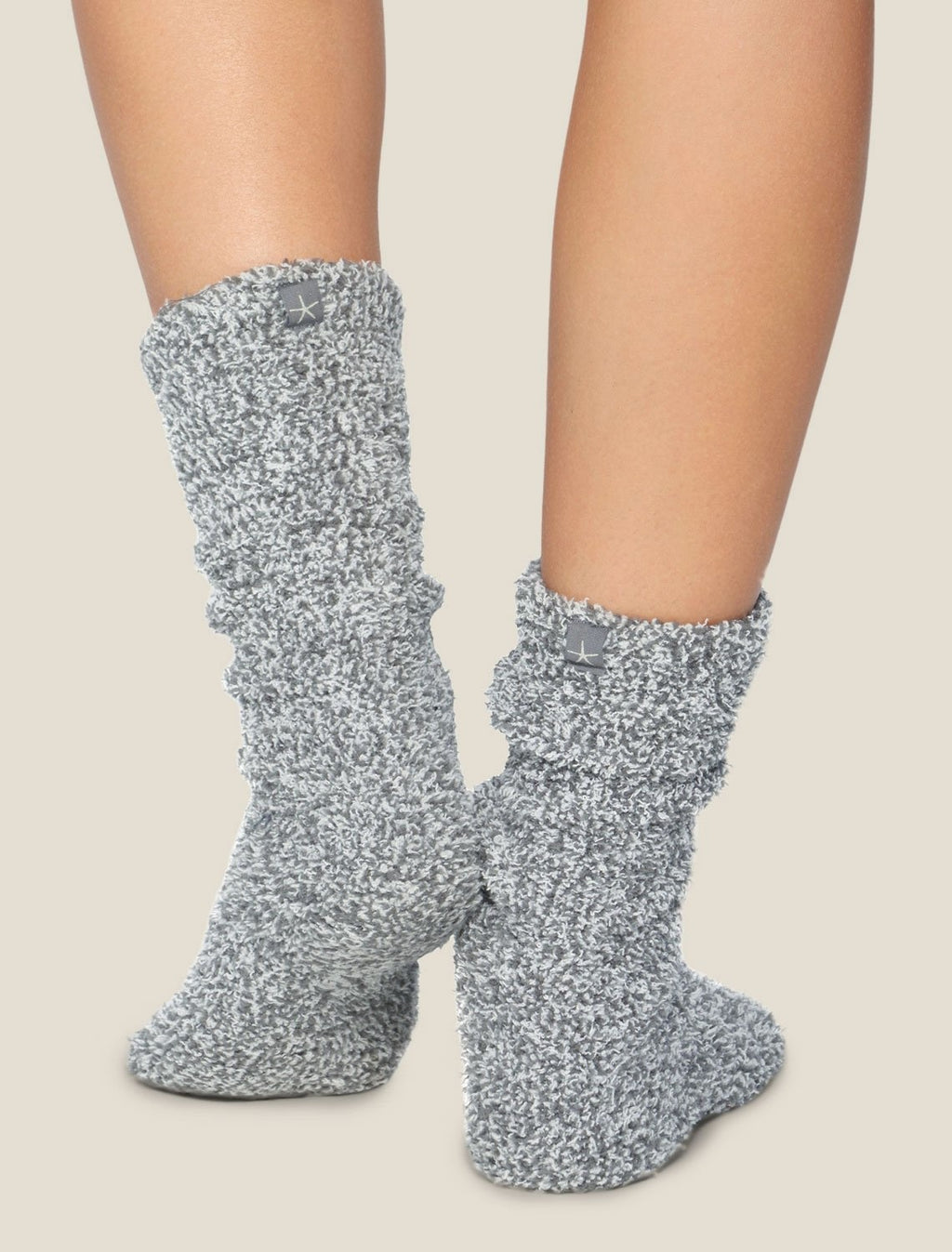 Barefoot Dreams Heathered Socks