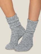 Barefoot Dreams Heathered Socks