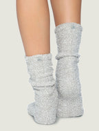 Barefoot Dreams Heathered Socks