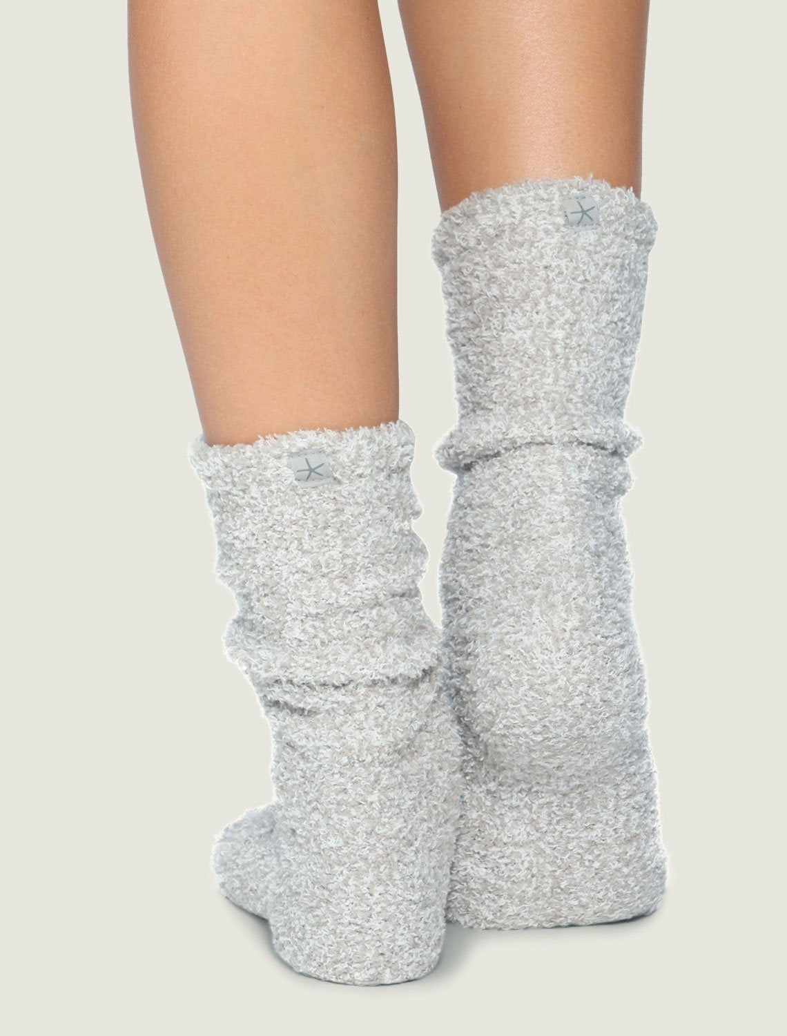 Barefoot Dreams Heathered Socks