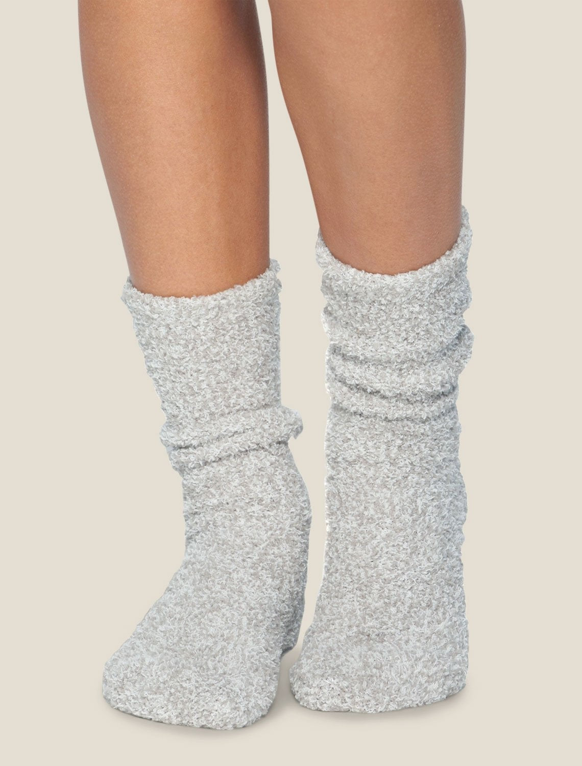 Barefoot Dreams Heathered Socks